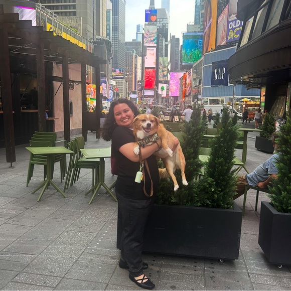 Meet your Poshers, Cheryl and Lulu - Picture 2 of 3